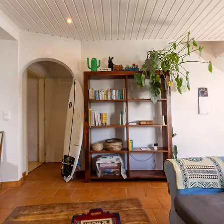 Vakantiehuis Casa Do Cacto With Fast Internet And Sunny Balcony!!! *